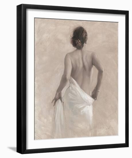 Oasis of Calm II-Michael Alford-Framed Giclee Print