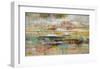 Oasis Reflection-Ingeborg Herckenrath-Framed Premium Giclee Print