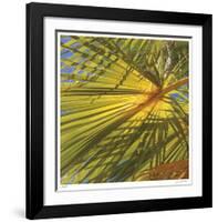 Oasis Shade Square 1-Joy Doherty-Framed Giclee Print