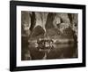 Oasis-Barry Hart-Framed Art Print