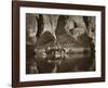 Oasis-Barry Hart-Framed Art Print