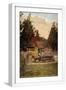 White Frame