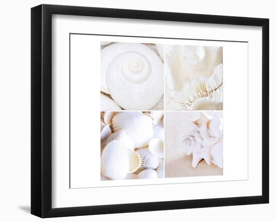 Oasys-null-Framed Art Print