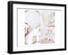 Oasys-null-Framed Art Print