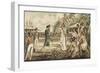 Oatehite, from the Voyages of Captain Cook-Robert Isaak Cruikshank-Framed Giclee Print