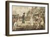 Oatehite', from the Voyages of Captain Cook-Isaac Robert Cruikshank-Framed Giclee Print