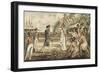 Oatehite', from the Voyages of Captain Cook-Isaac Robert Cruikshank-Framed Giclee Print