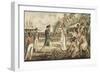 Oatehite', from the Voyages of Captain Cook-Isaac Robert Cruikshank-Framed Giclee Print