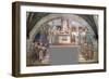 Oath of Pope Leo Iii-Raphael-Framed Giclee Print