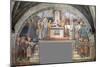 Oath of Pope Leo Iii-Raphael-Mounted Giclee Print