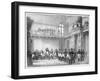 Oath of the Marechaux, C1800-1820-null-Framed Giclee Print