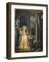 Oath to Love, 1786-Louis Rolland Trinquesse-Framed Giclee Print