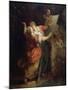 Oath to Love, Middle of the 18th Century-Jean Honoré Fragonard-Mounted Giclee Print