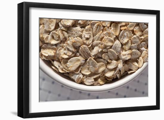 Oatmeal Morning-Steve Gadomski-Framed Premium Photographic Print