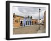 Oaxaca City, Oaxaca, Mexico, North America-R H Productions-Framed Photographic Print