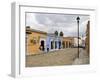 Oaxaca City, Oaxaca, Mexico, North America-R H Productions-Framed Photographic Print