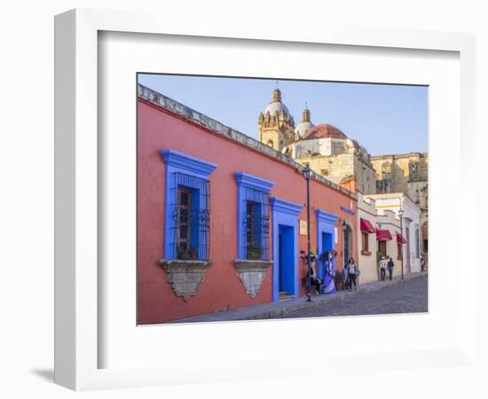 Oaxaca, Mexico, North America-Melissa Kuhnell-Framed Photographic Print