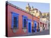 Oaxaca, Mexico, North America-Melissa Kuhnell-Stretched Canvas