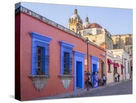 Oaxaca, Mexico, North America-Melissa Kuhnell-Stretched Canvas