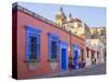 Oaxaca, Mexico, North America-Melissa Kuhnell-Stretched Canvas