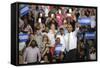 Obama Campaign 2016 Clinton-Phelan M Ebenhack-Framed Stretched Canvas