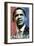 Obama: Change-Keith Mallett-Framed Giclee Print