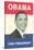 Obama for President Poster-null-Stretched Canvas