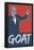 Obama - Goat POTUS-null-Framed Poster