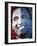 Obama Painting 001-Rock Demarco-Framed Giclee Print