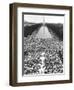 Obama's View-Associated Press-Framed Photographic Print