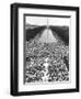 Obama's View-Associated Press-Framed Photographic Print