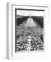Obama's View-Associated Press-Framed Photographic Print
