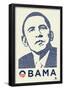 Obama Yes We Can Speech Text Poster-null-Framed Poster