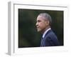 Obama-Carolyn Kaster-Framed Premium Photographic Print