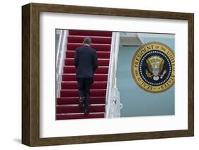 Obama-Manuel Balce Ceneta-Framed Photographic Print