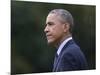 Obama-Carolyn Kaster-Mounted Photographic Print