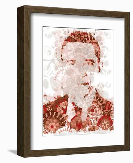 Obama-Teofilo Olivieri-Framed Giclee Print