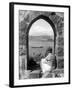 Oban Harbour-Fred Musto-Framed Photographic Print