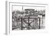 Oban, Scotland, 2007-Vincent Alexander Booth-Framed Giclee Print