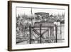 Oban, Scotland, 2007-Vincent Alexander Booth-Framed Giclee Print