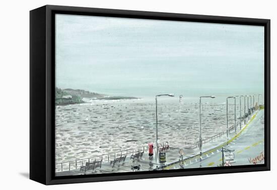 Oban Scotland, 2007-Vincent Alexander Booth-Framed Stretched Canvas