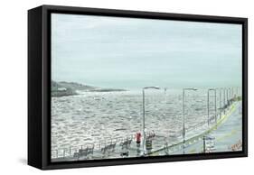 Oban Scotland, 2007-Vincent Alexander Booth-Framed Stretched Canvas