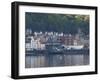 Oban Waterfront, Oban, Highland, Scotland, Uk-Patrick Dieudonne-Framed Photographic Print