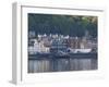 Oban Waterfront, Oban, Highland, Scotland, Uk-Patrick Dieudonne-Framed Photographic Print