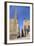 Obelisk, 25 Meters High in Front of Plyon 65 Meters Wide, Luxor Temple-Richard Maschmeyer-Framed Photographic Print