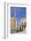 Obelisk, 25 Meters High in Front of Plyon 65 Meters Wide, Luxor Temple-Richard Maschmeyer-Framed Photographic Print