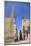 Obelisk, 25 Meters High in Front of Plyon 65 Meters Wide, Luxor Temple-Richard Maschmeyer-Mounted Photographic Print