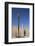 Obelisk, 25 Meters High in Front of Plyon 65 Meters Wide, Luxor Temple-Richard Maschmeyer-Framed Photographic Print