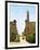 Obelisk at the Temple of Rameses Ii, Luxor, Egypt, 20th Century-null-Framed Giclee Print