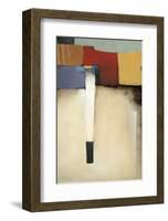 Obelisk I-Linda Joy Solomon-Framed Giclee Print